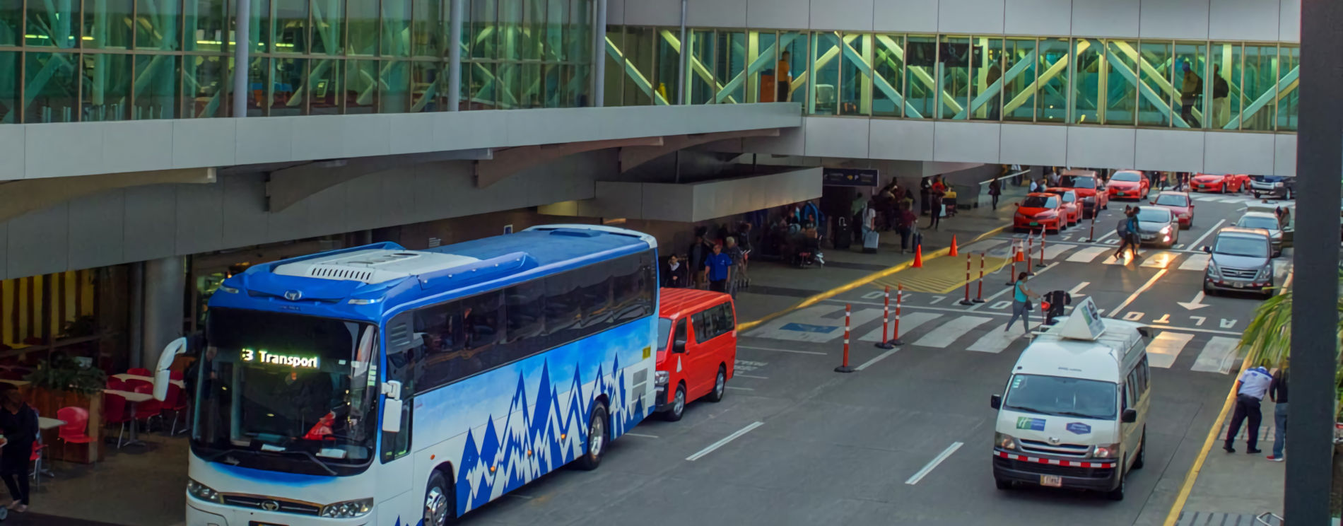 Costa Rica Airport Transfers & Transportation Services Jaco Tour Desk