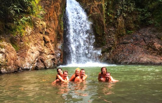 Costa-Rica-ATV-Tours-Gamalotillo-Waterfall-4hours-02