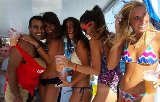 Costa-Rica-Party-Boat-Catamaran-Jaco-Beach-Los-Suenos-2